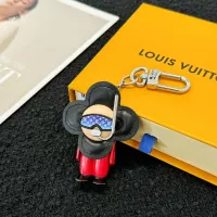 Cheap Louis Vuitton LV Key Holder And Bag Buckle #1425282 Replica Wholesale [$34.00 USD] [ITEM#1425282] on Replica Louis Vuitton LV Key Holder And Bag Buckle