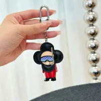 Cheap Louis Vuitton LV Key Holder And Bag Buckle #1425282 Replica Wholesale [$34.00 USD] [ITEM#1425282] on Replica Louis Vuitton LV Key Holder And Bag Buckle