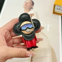 Cheap Louis Vuitton LV Key Holder And Bag Buckle #1425282 Replica Wholesale [$34.00 USD] [ITEM#1425282] on Replica Louis Vuitton LV Key Holder And Bag Buckle