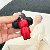 Cheap Louis Vuitton LV Key Holder And Bag Buckle #1425282 Replica Wholesale [$34.00 USD] [ITEM#1425282] on Replica Louis Vuitton LV Key Holder And Bag Buckle