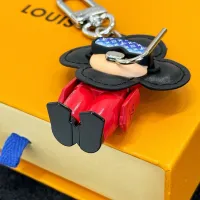 Cheap Louis Vuitton LV Key Holder And Bag Buckle #1425282 Replica Wholesale [$34.00 USD] [ITEM#1425282] on Replica Louis Vuitton LV Key Holder And Bag Buckle