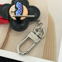 Cheap Louis Vuitton LV Key Holder And Bag Buckle #1425282 Replica Wholesale [$34.00 USD] [ITEM#1425282] on Replica Louis Vuitton LV Key Holder And Bag Buckle
