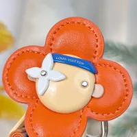 Cheap Louis Vuitton LV Key Holder And Bag Buckle #1425283 Replica Wholesale [$34.00 USD] [ITEM#1425283] on Replica Louis Vuitton LV Key Holder And Bag Buckle