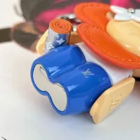 Cheap Louis Vuitton LV Key Holder And Bag Buckle #1425283 Replica Wholesale [$34.00 USD] [ITEM#1425283] on Replica Louis Vuitton LV Key Holder And Bag Buckle