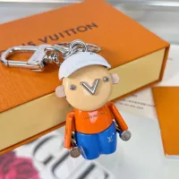 Cheap Louis Vuitton LV Key Holder And Bag Buckle #1425284 Replica Wholesale [$34.00 USD] [ITEM#1425284] on Replica Louis Vuitton LV Key Holder And Bag Buckle