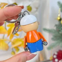 Cheap Louis Vuitton LV Key Holder And Bag Buckle #1425284 Replica Wholesale [$34.00 USD] [ITEM#1425284] on Replica Louis Vuitton LV Key Holder And Bag Buckle