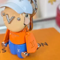 Cheap Louis Vuitton LV Key Holder And Bag Buckle #1425284 Replica Wholesale [$34.00 USD] [ITEM#1425284] on Replica Louis Vuitton LV Key Holder And Bag Buckle