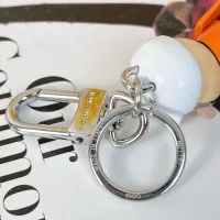 Cheap Louis Vuitton LV Key Holder And Bag Buckle #1425284 Replica Wholesale [$34.00 USD] [ITEM#1425284] on Replica Louis Vuitton LV Key Holder And Bag Buckle