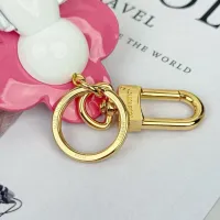 Cheap Louis Vuitton LV Key Holder And Bag Buckle #1425285 Replica Wholesale [$36.00 USD] [ITEM#1425285] on Replica Louis Vuitton LV Key Holder And Bag Buckle