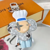 Cheap Louis Vuitton LV Key Holder And Bag Buckle #1425287 Replica Wholesale [$36.00 USD] [ITEM#1425287] on Replica Louis Vuitton LV Key Holder And Bag Buckle