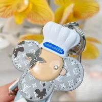 Cheap Louis Vuitton LV Key Holder And Bag Buckle #1425287 Replica Wholesale [$36.00 USD] [ITEM#1425287] on Replica Louis Vuitton LV Key Holder And Bag Buckle