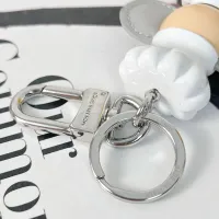 Cheap Louis Vuitton LV Key Holder And Bag Buckle #1425287 Replica Wholesale [$36.00 USD] [ITEM#1425287] on Replica Louis Vuitton LV Key Holder And Bag Buckle