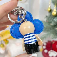 Cheap Louis Vuitton LV Key Holder And Bag Buckle #1425288 Replica Wholesale [$36.00 USD] [ITEM#1425288] on Replica Louis Vuitton LV Key Holder And Bag Buckle