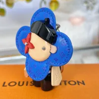 Cheap Louis Vuitton LV Key Holder And Bag Buckle #1425288 Replica Wholesale [$36.00 USD] [ITEM#1425288] on Replica Louis Vuitton LV Key Holder And Bag Buckle