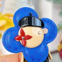 Cheap Louis Vuitton LV Key Holder And Bag Buckle #1425288 Replica Wholesale [$36.00 USD] [ITEM#1425288] on Replica Louis Vuitton LV Key Holder And Bag Buckle