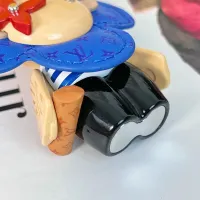 Cheap Louis Vuitton LV Key Holder And Bag Buckle #1425288 Replica Wholesale [$36.00 USD] [ITEM#1425288] on Replica Louis Vuitton LV Key Holder And Bag Buckle