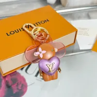 Cheap Louis Vuitton LV Key Holder And Bag Buckle #1425289 Replica Wholesale [$36.00 USD] [ITEM#1425289] on Replica Louis Vuitton LV Key Holder And Bag Buckle
