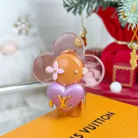 Cheap Louis Vuitton LV Key Holder And Bag Buckle #1425289 Replica Wholesale [$36.00 USD] [ITEM#1425289] on Replica Louis Vuitton LV Key Holder And Bag Buckle