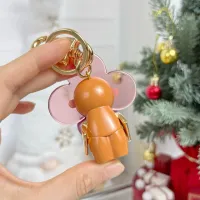 Cheap Louis Vuitton LV Key Holder And Bag Buckle #1425289 Replica Wholesale [$36.00 USD] [ITEM#1425289] on Replica Louis Vuitton LV Key Holder And Bag Buckle