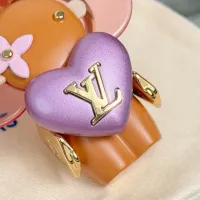 Cheap Louis Vuitton LV Key Holder And Bag Buckle #1425289 Replica Wholesale [$36.00 USD] [ITEM#1425289] on Replica Louis Vuitton LV Key Holder And Bag Buckle