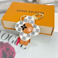 Cheap Louis Vuitton LV Key Holder And Bag Buckle #1425290 Replica Wholesale [$36.00 USD] [ITEM#1425290] on Replica Louis Vuitton LV Key Holder And Bag Buckle