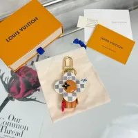 Cheap Louis Vuitton LV Key Holder And Bag Buckle #1425290 Replica Wholesale [$36.00 USD] [ITEM#1425290] on Replica Louis Vuitton LV Key Holder And Bag Buckle