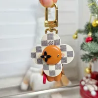 Cheap Louis Vuitton LV Key Holder And Bag Buckle #1425290 Replica Wholesale [$36.00 USD] [ITEM#1425290] on Replica Louis Vuitton LV Key Holder And Bag Buckle