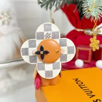 Cheap Louis Vuitton LV Key Holder And Bag Buckle #1425290 Replica Wholesale [$36.00 USD] [ITEM#1425290] on Replica Louis Vuitton LV Key Holder And Bag Buckle