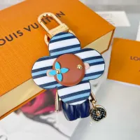 Cheap Louis Vuitton LV Key Holder And Bag Buckle #1425291 Replica Wholesale [$34.00 USD] [ITEM#1425291] on Replica Louis Vuitton LV Key Holder And Bag Buckle