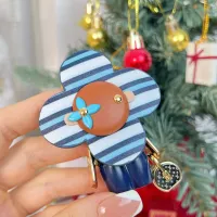 Cheap Louis Vuitton LV Key Holder And Bag Buckle #1425291 Replica Wholesale [$34.00 USD] [ITEM#1425291] on Replica Louis Vuitton LV Key Holder And Bag Buckle