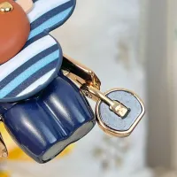 Cheap Louis Vuitton LV Key Holder And Bag Buckle #1425291 Replica Wholesale [$34.00 USD] [ITEM#1425291] on Replica Louis Vuitton LV Key Holder And Bag Buckle