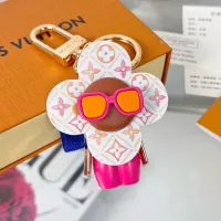 Cheap Louis Vuitton LV Key Holder And Bag Buckle #1425292 Replica Wholesale [$38.00 USD] [ITEM#1425292] on Replica Louis Vuitton LV Key Holder And Bag Buckle