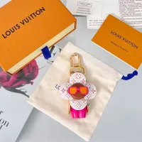 Cheap Louis Vuitton LV Key Holder And Bag Buckle #1425292 Replica Wholesale [$38.00 USD] [ITEM#1425292] on Replica Louis Vuitton LV Key Holder And Bag Buckle