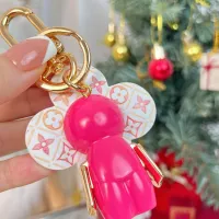 Cheap Louis Vuitton LV Key Holder And Bag Buckle #1425292 Replica Wholesale [$38.00 USD] [ITEM#1425292] on Replica Louis Vuitton LV Key Holder And Bag Buckle