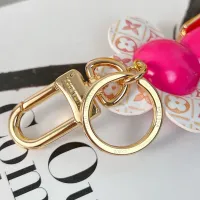 Cheap Louis Vuitton LV Key Holder And Bag Buckle #1425292 Replica Wholesale [$38.00 USD] [ITEM#1425292] on Replica Louis Vuitton LV Key Holder And Bag Buckle