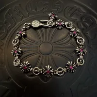 Cheap Chrome Hearts Bracelets #1425293 Replica Wholesale [$45.00 USD] [ITEM#1425293] on Replica Chrome Hearts Bracelets