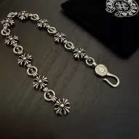 Cheap Chrome Hearts Bracelets #1425293 Replica Wholesale [$45.00 USD] [ITEM#1425293] on Replica Chrome Hearts Bracelets