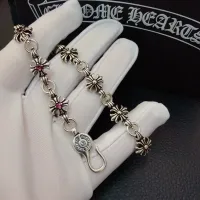 Cheap Chrome Hearts Bracelets #1425293 Replica Wholesale [$45.00 USD] [ITEM#1425293] on Replica Chrome Hearts Bracelets