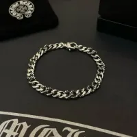 Cheap Chrome Hearts Bracelets #1425294 Replica Wholesale [$45.00 USD] [ITEM#1425294] on Replica Chrome Hearts Bracelets