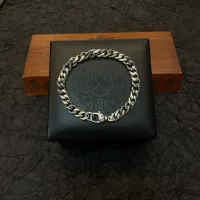 Cheap Chrome Hearts Bracelets #1425294 Replica Wholesale [$45.00 USD] [ITEM#1425294] on Replica Chrome Hearts Bracelets