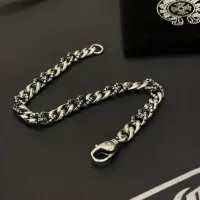 Cheap Chrome Hearts Bracelets #1425294 Replica Wholesale [$45.00 USD] [ITEM#1425294] on Replica Chrome Hearts Bracelets