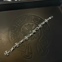 Cheap Chrome Hearts Bracelets #1425295 Replica Wholesale [$45.00 USD] [ITEM#1425295] on Replica Chrome Hearts Bracelets