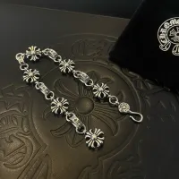 Cheap Chrome Hearts Bracelets #1425295 Replica Wholesale [$45.00 USD] [ITEM#1425295] on Replica Chrome Hearts Bracelets