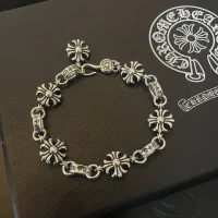 Cheap Chrome Hearts Bracelets #1425295 Replica Wholesale [$45.00 USD] [ITEM#1425295] on Replica Chrome Hearts Bracelets