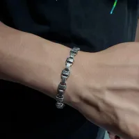 Cheap Chrome Hearts Bracelets #1425296 Replica Wholesale [$48.00 USD] [ITEM#1425296] on Replica Chrome Hearts Bracelets