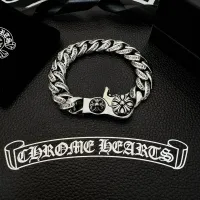 Cheap Chrome Hearts Bracelets #1425297 Replica Wholesale [$60.00 USD] [ITEM#1425297] on Replica Chrome Hearts Bracelets