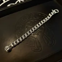 Cheap Chrome Hearts Bracelets #1425297 Replica Wholesale [$60.00 USD] [ITEM#1425297] on Replica Chrome Hearts Bracelets