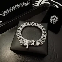 Cheap Chrome Hearts Bracelets #1425297 Replica Wholesale [$60.00 USD] [ITEM#1425297] on Replica Chrome Hearts Bracelets