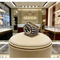 Cheap Gucci Rings #1425298 Replica Wholesale [$38.00 USD] [ITEM#1425298] on Replica Gucci Rings