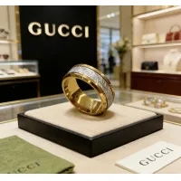 Cheap Gucci Rings For Unisex #1425300 Replica Wholesale [$39.00 USD] [ITEM#1425300] on Replica Gucci Rings